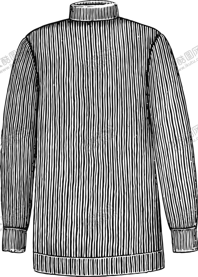 编号：14975110281700547881【酷图网】源文件下载- 复古衣服