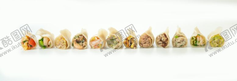 编号：61433210220015343876【酷图网】源文件下载-饺子