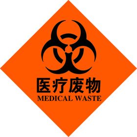 医疗废物车