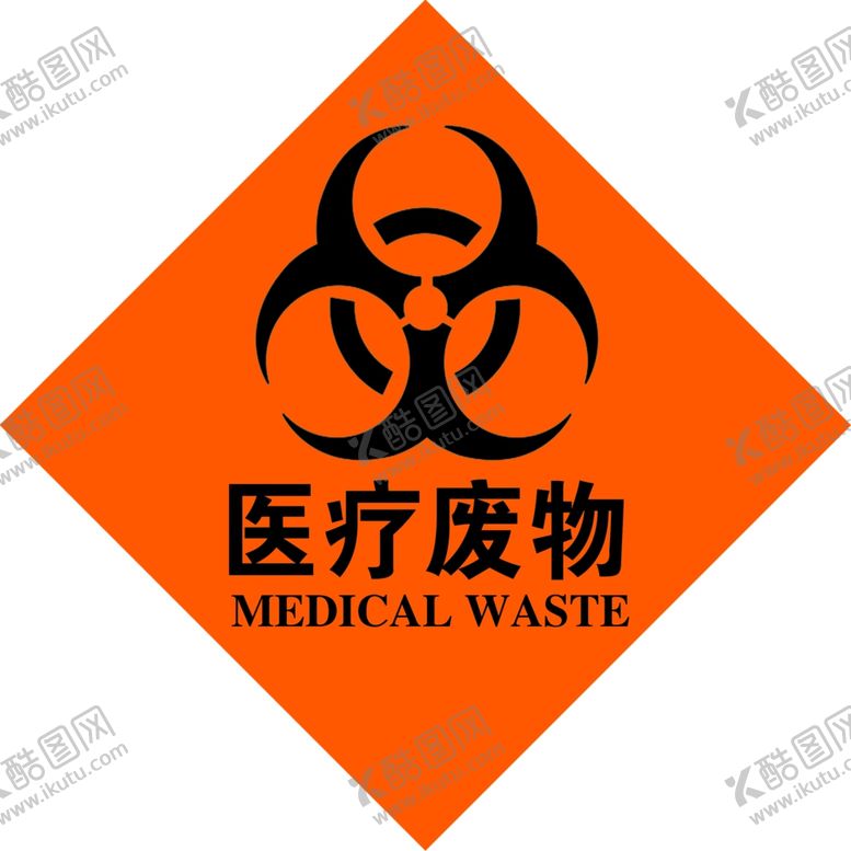 编号：21315105050518273871【酷图网】源文件下载-医疗废物车