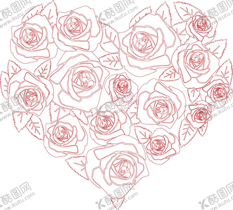 编号：61761510050919037783【酷图网】源文件下载-红色背景