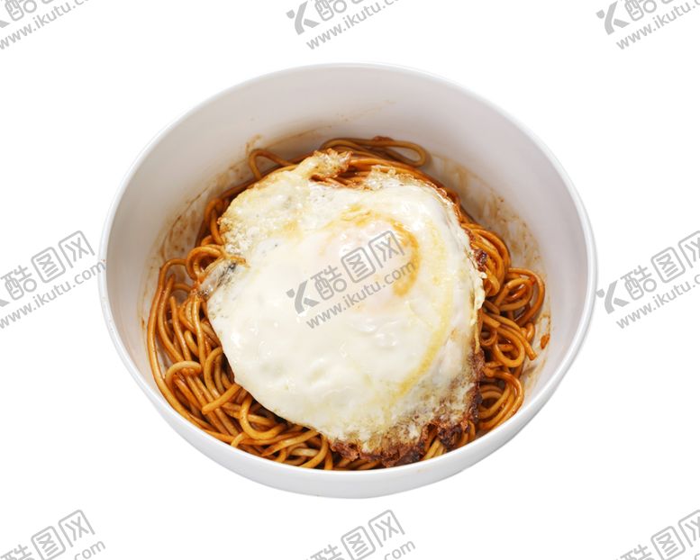 编号：38258510072312557077【酷图网】源文件下载-葱油鸡蛋面