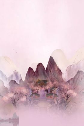 古风背景图片