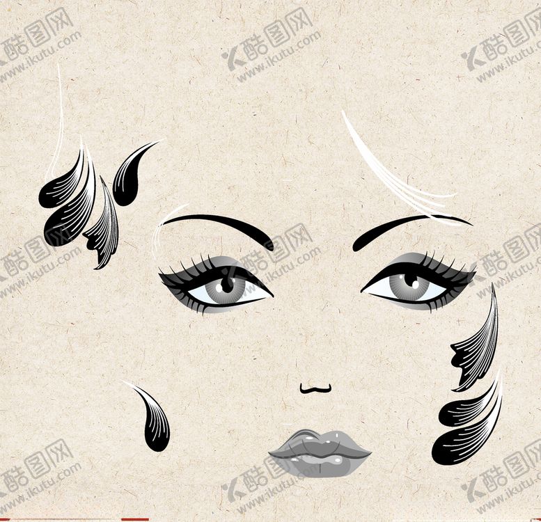 编号：65401010030522335199【酷图网】源文件下载-矢量人物扁平人物职业人物