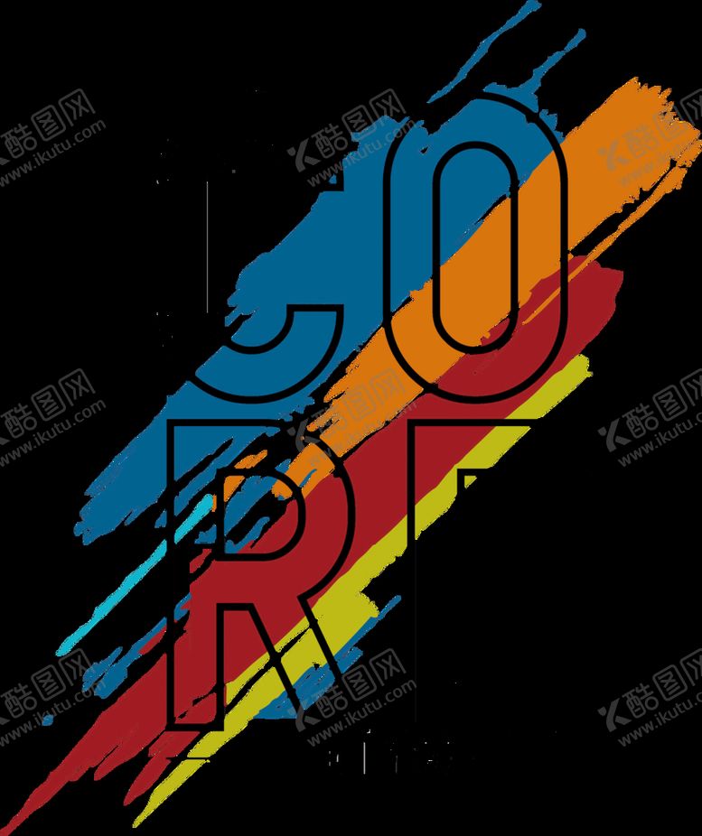 编号：58423010060444080263【酷图网】源文件下载-英文图案