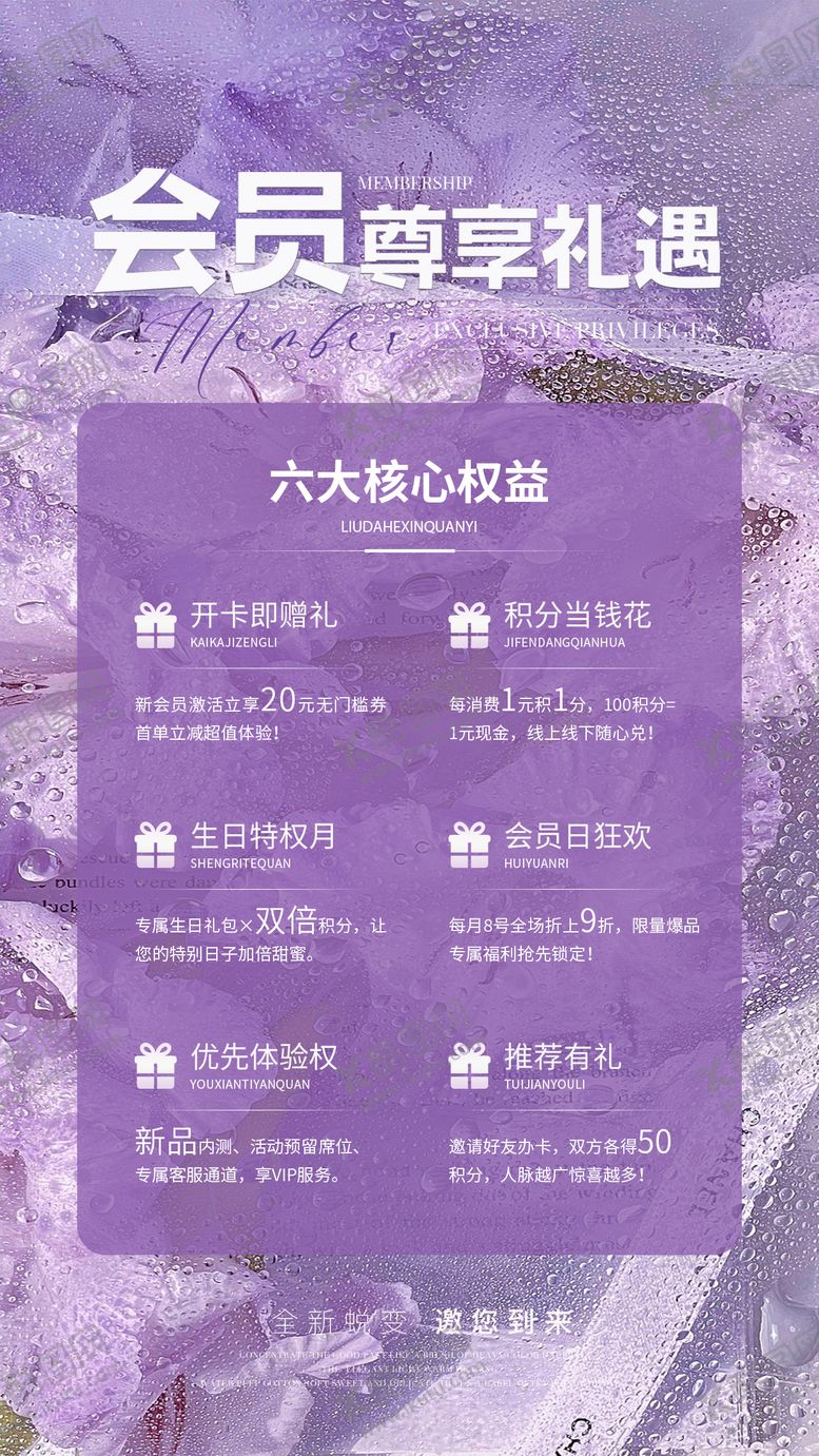 编号：11972011142006555787【酷图网】源文件下载-会员海报