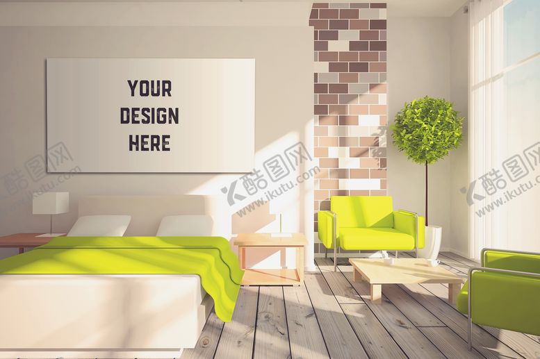 编号：60814309272210164563【酷图网】源文件下载-装饰画样机