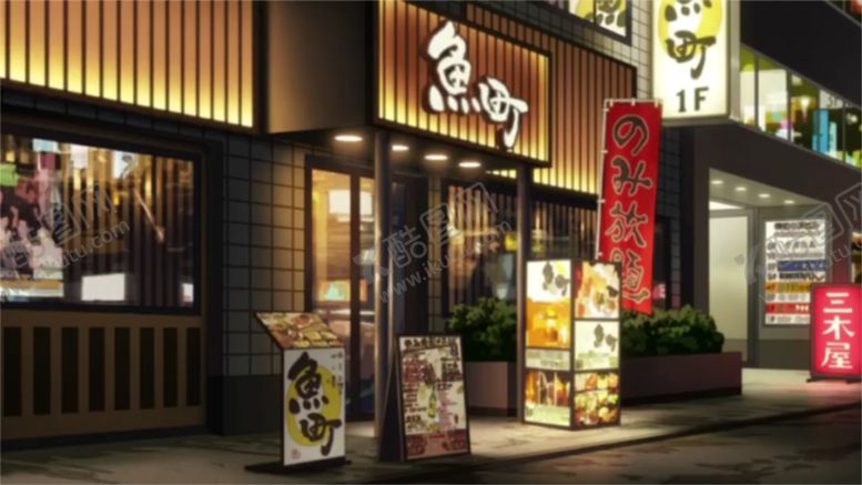 编号：71602006241819039666【酷图网】源文件下载-日系动漫背景