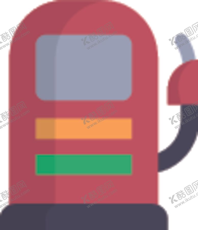 编号：64137205150739455850【酷图网】源文件下载-加油机