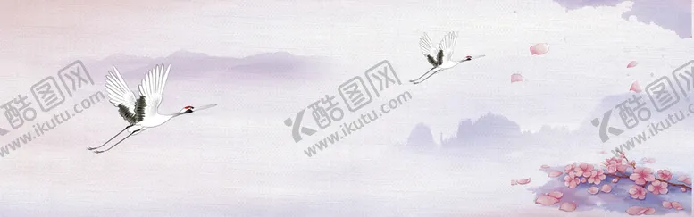 编号：11418211061511493515【酷图网】源文件下载-中国风水墨banner海报背景