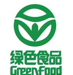 矢量绿色食品