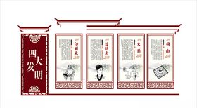 四大发明