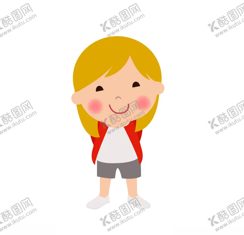 编号：12087206301954445804【酷图网】源文件下载-卡通儿童