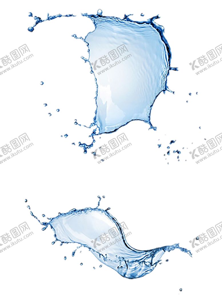 编号：85399011010716206268【酷图网】源文件下载-水花