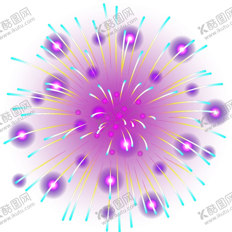 编号：69283107010906093135【酷图网】源文件下载-烟花