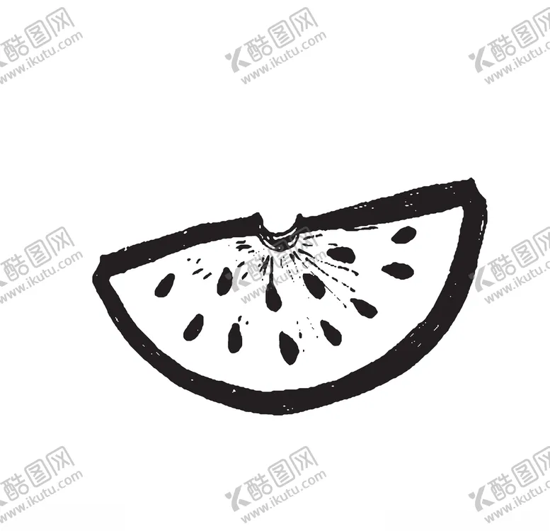编号：38077407010803121609【酷图网】源文件下载-黑白手绘涂鸦
