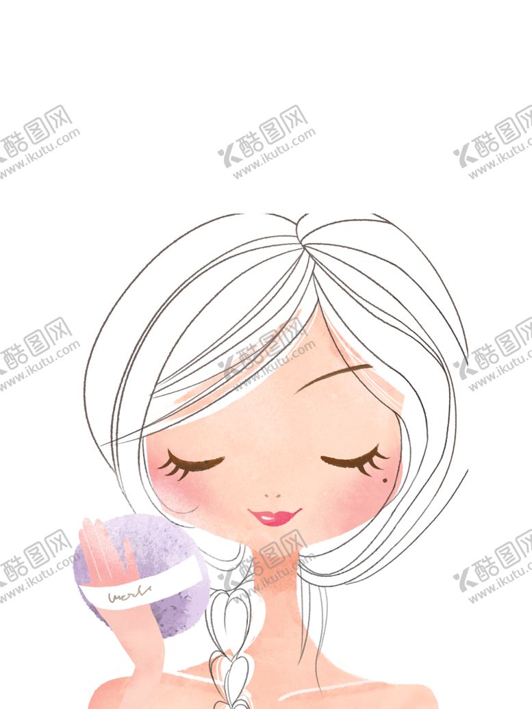 编号：38528407140215334169【酷图网】源文件下载-化妆品