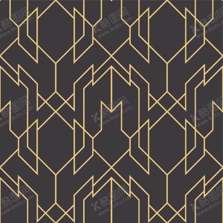 编号：96019209211508596575【酷图网】源文件下载-连续花纹