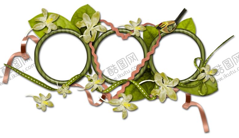 编号：33089310300059592556【酷图网】源文件下载-花环