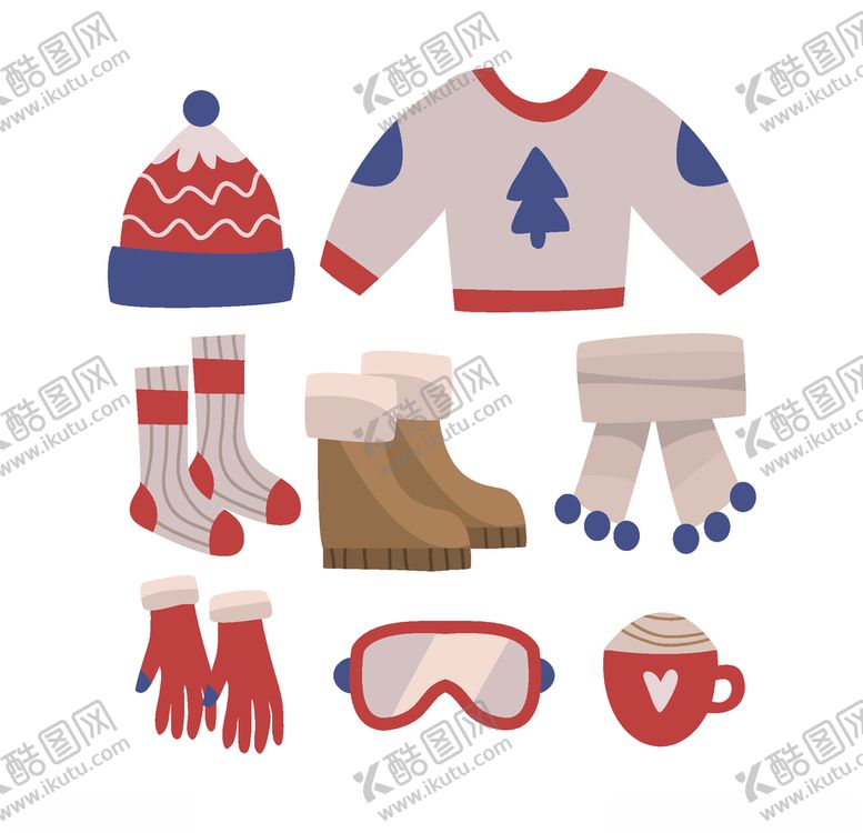 编号：96506209200631329202【酷图网】源文件下载-服饰