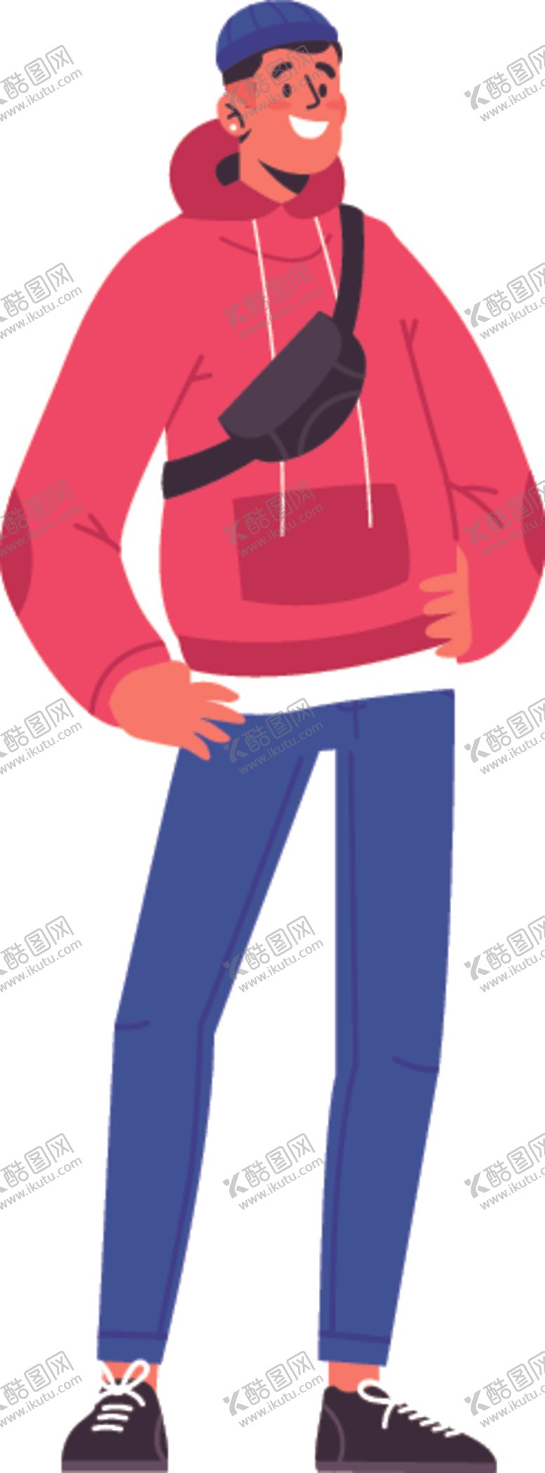 编号：13769510312227007025【酷图网】源文件下载-卡通人物