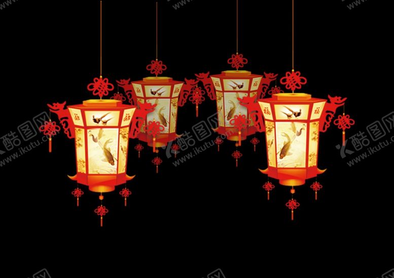 编号：70992010232029087071【酷图网】源文件下载-灯笼