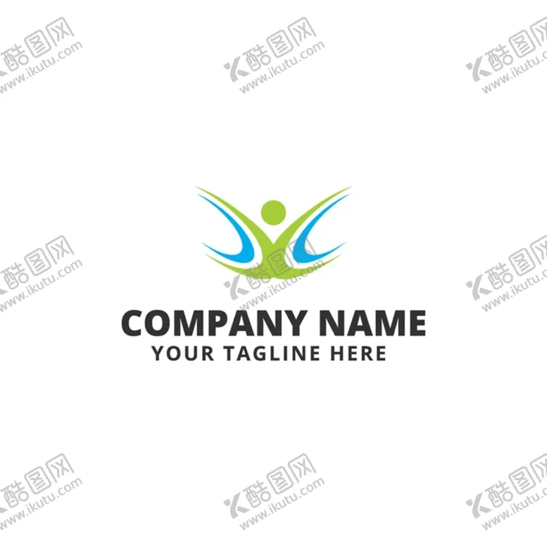 编号：25017410121203119734【酷图网】源文件下载-运动LOGO 