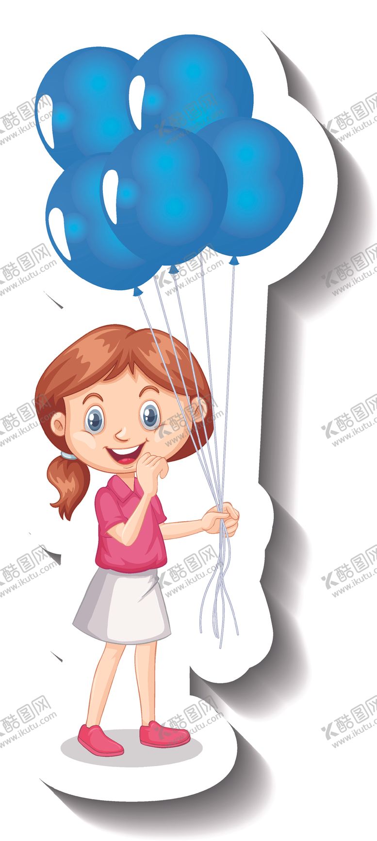 编号：96621501201735241365【酷图网】源文件下载-卡通儿童 