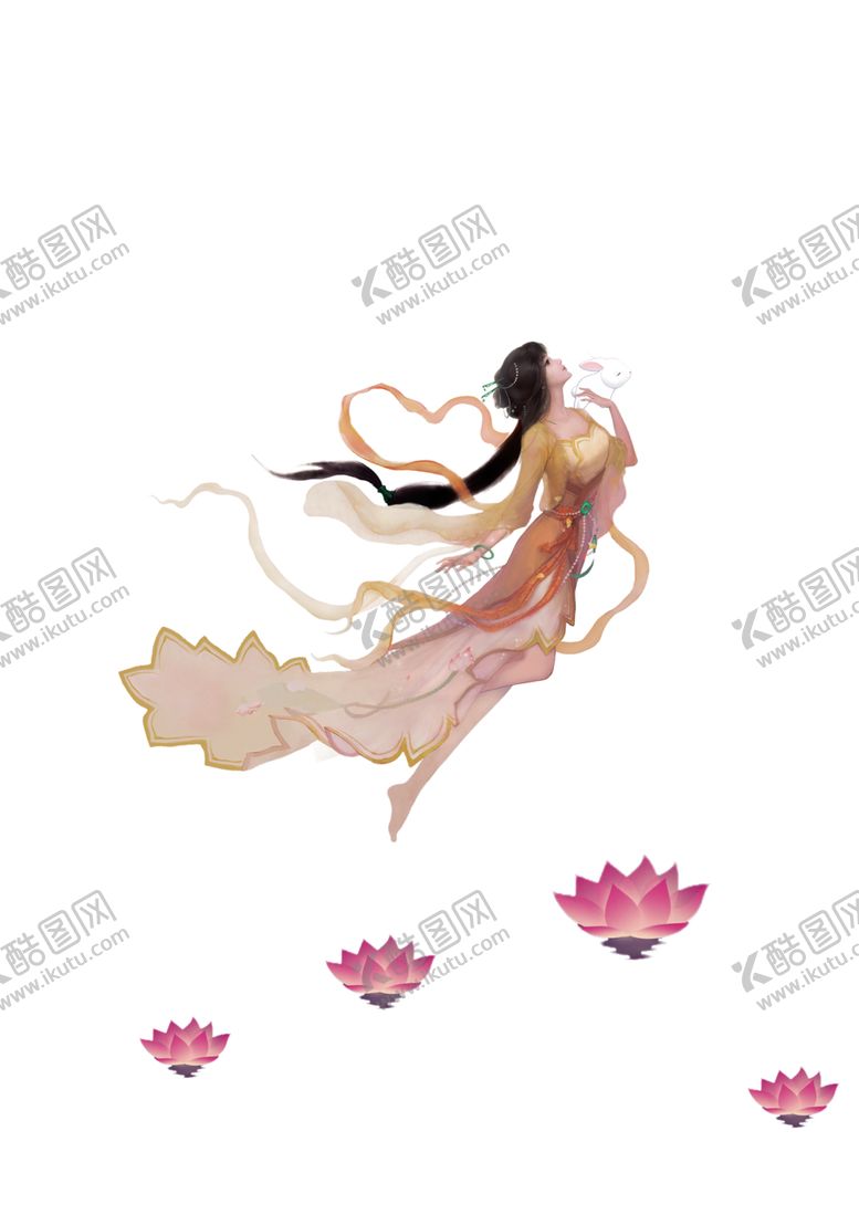 编号：87092909250059135255【酷图网】源文件下载-嫦娥素材