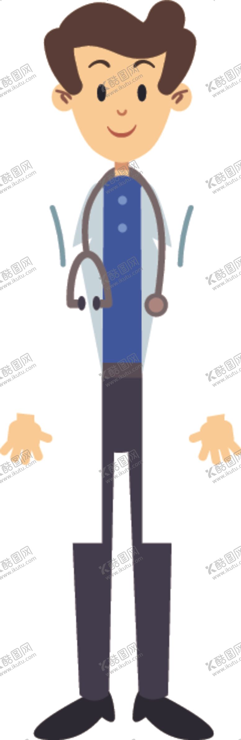 编号：94791504060929162982【酷图网】源文件下载-医生