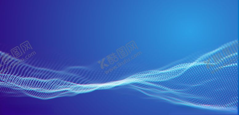 编号：15049410052049013133【酷图网】源文件下载-矢量粒子背景