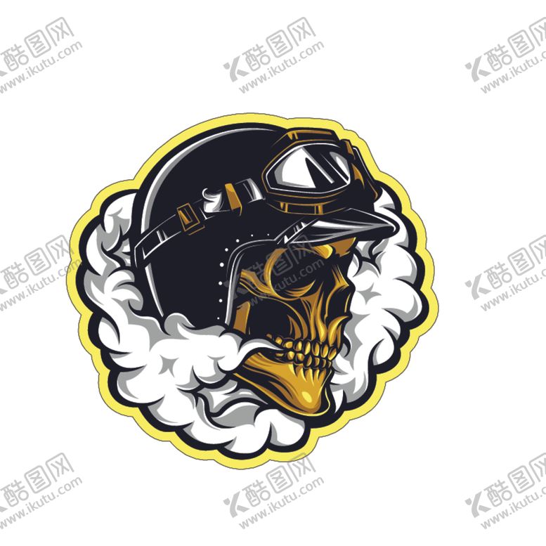 编号：93268305052114367219【酷图网】源文件下载-骷髅