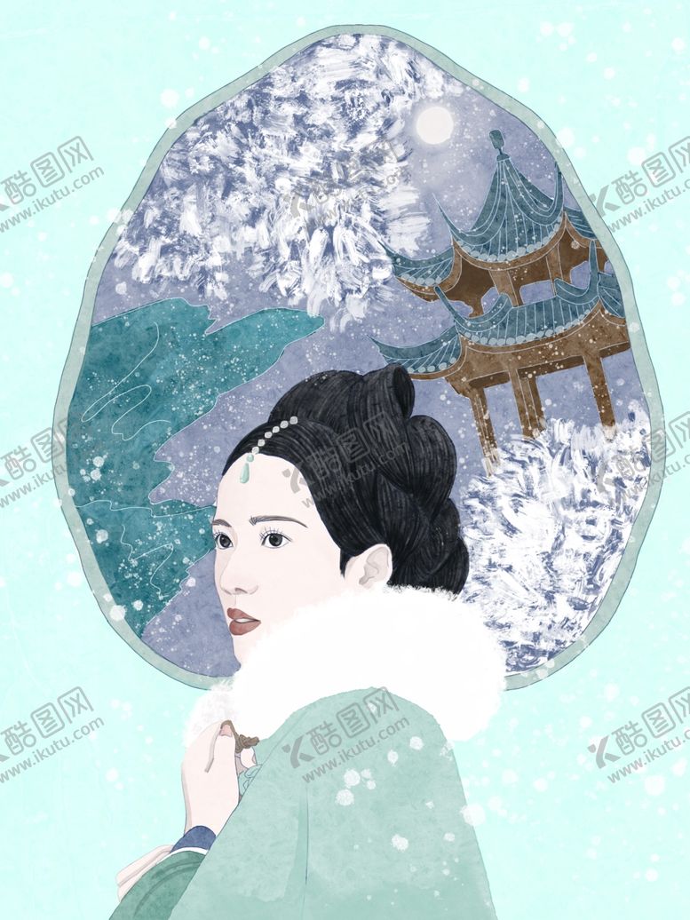编号：30211604191641189846【酷图网】源文件下载-插画素材