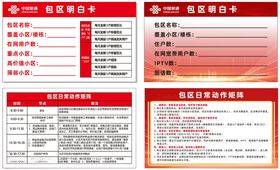 党建资料模板展示