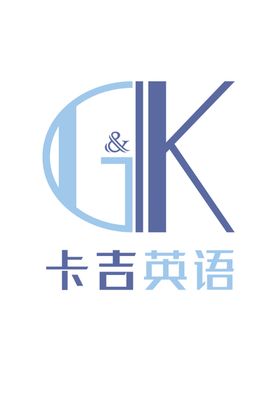 卡吉英语logo