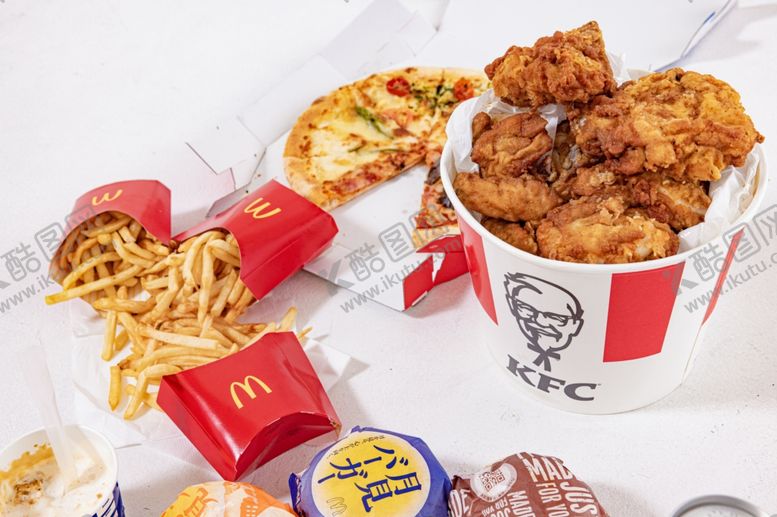 编号：86868809200652135944【酷图网】源文件下载-麦当劳套餐