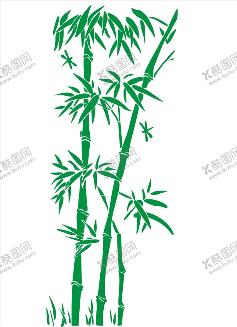 编号：02136510061801373185【酷图网】源文件下载-竹