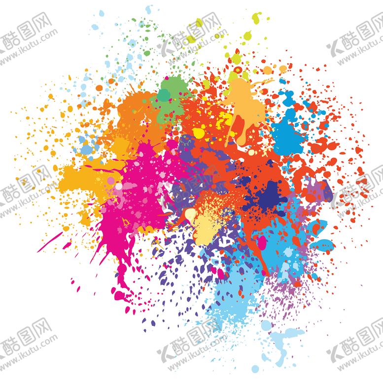 编号：73627103250635569259【酷图网】源文件下载-水彩水墨画画艺术合成背景素材