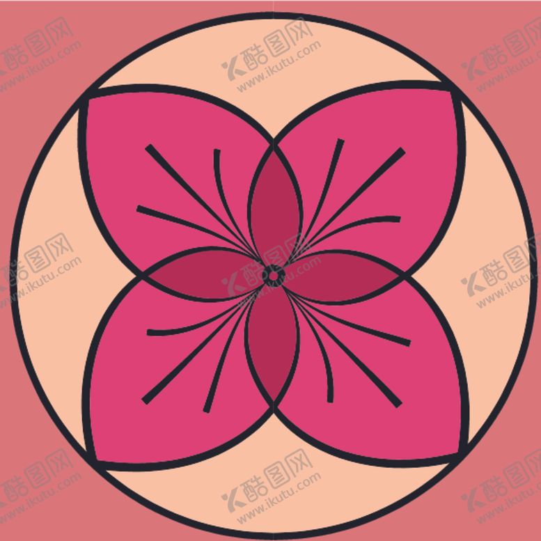 编号：96699309301917114719【酷图网】源文件下载-波西米亚风格花纹图案