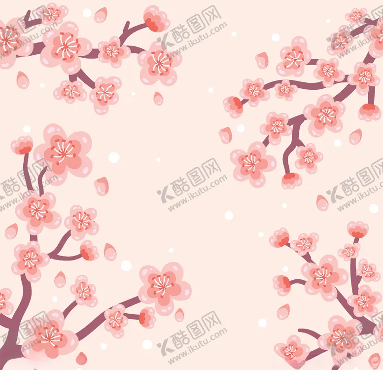 编号：54537307011316095362【酷图网】源文件下载-樱花