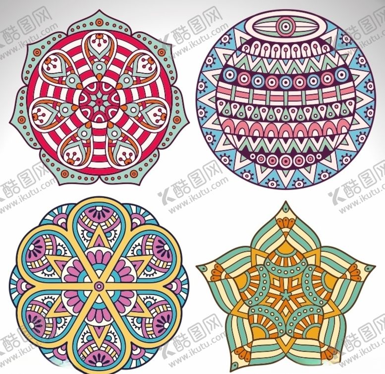 编号：47177304090610578734【酷图网】源文件下载-花纹上拾陆