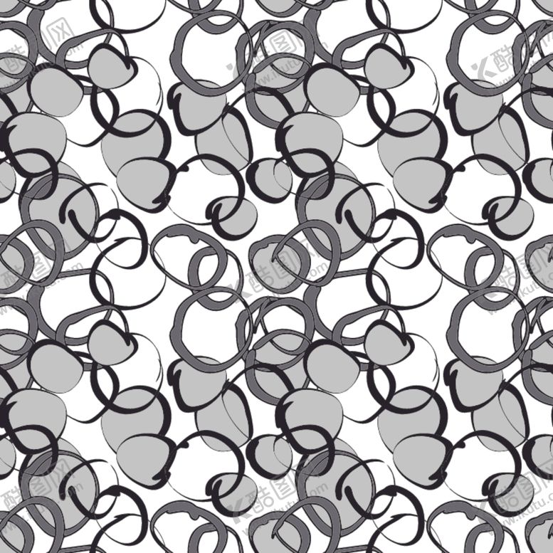 编号：78250810311149378804【酷图网】源文件下载-抽象印花