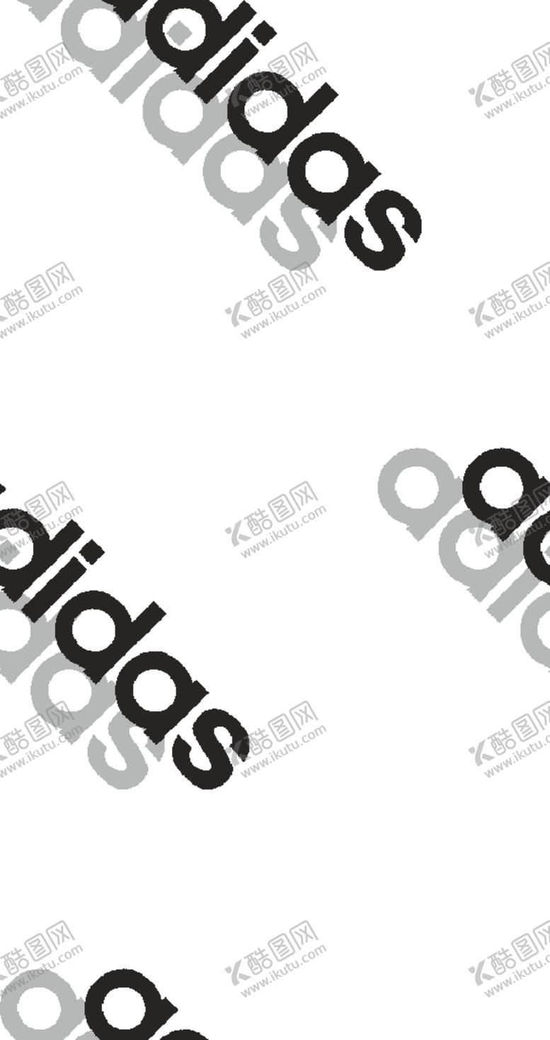 编号：82986606272215221869【酷图网】源文件下载-大牌阿迪达斯数码印花设