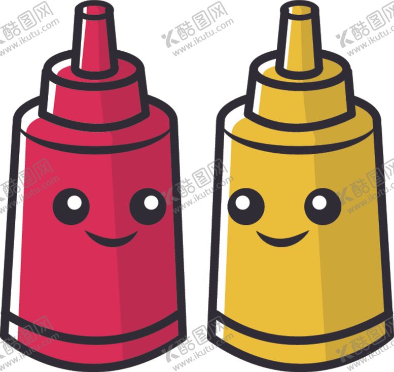 编号：76579207082021015154【酷图网】源文件下载-可爱美食