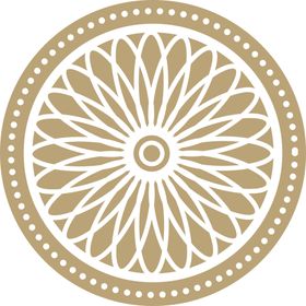 中国风花纹
