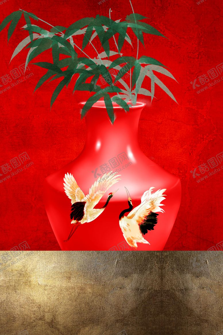 编号：32107309170558313019【酷图网】源文件下载-中国风装饰画