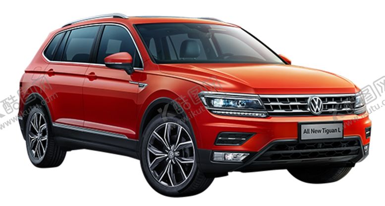 编号：57106109260443527291【酷图网】源文件下载-途观L