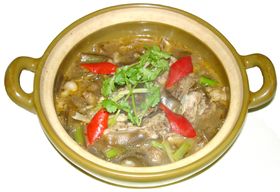 秘制拆骨肉