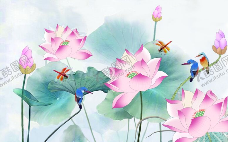 编号：96376610300247106996【酷图网】源文件下载-背景墙装饰画