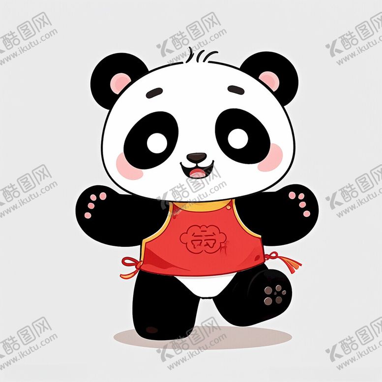 编号：32765802161238492283【酷图网】源文件下载-熊猫